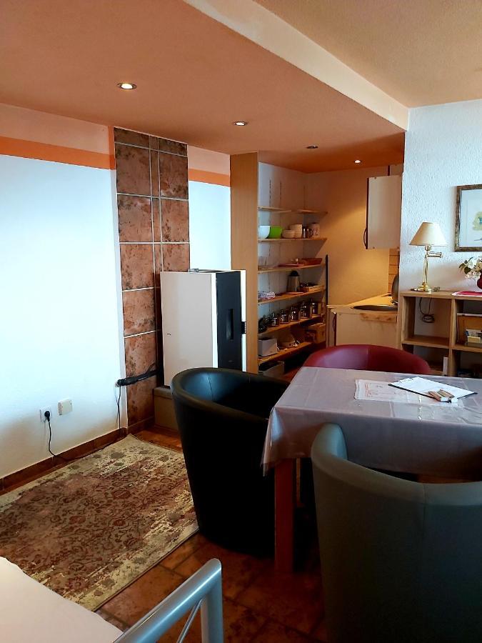 Appartment Am Egghof Oberperfuss Eksteriør bilde