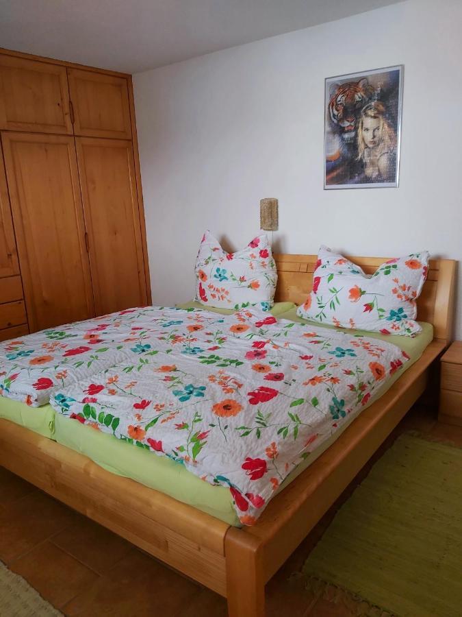 Appartment Am Egghof Oberperfuss Eksteriør bilde