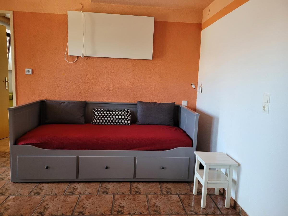 Appartment Am Egghof Oberperfuss Eksteriør bilde